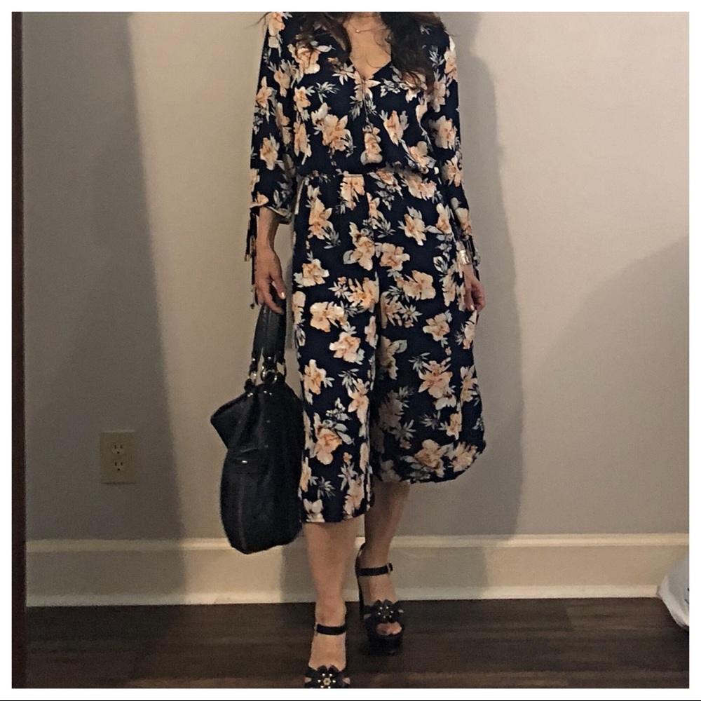 ✨LAST ONE✨Floral chic stylish jumper - Picture 8 of 8